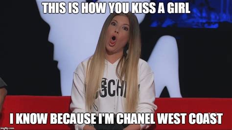 chanel west coast meme.